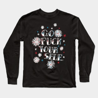 GFYourself Alternative Color Long Sleeve T-Shirt